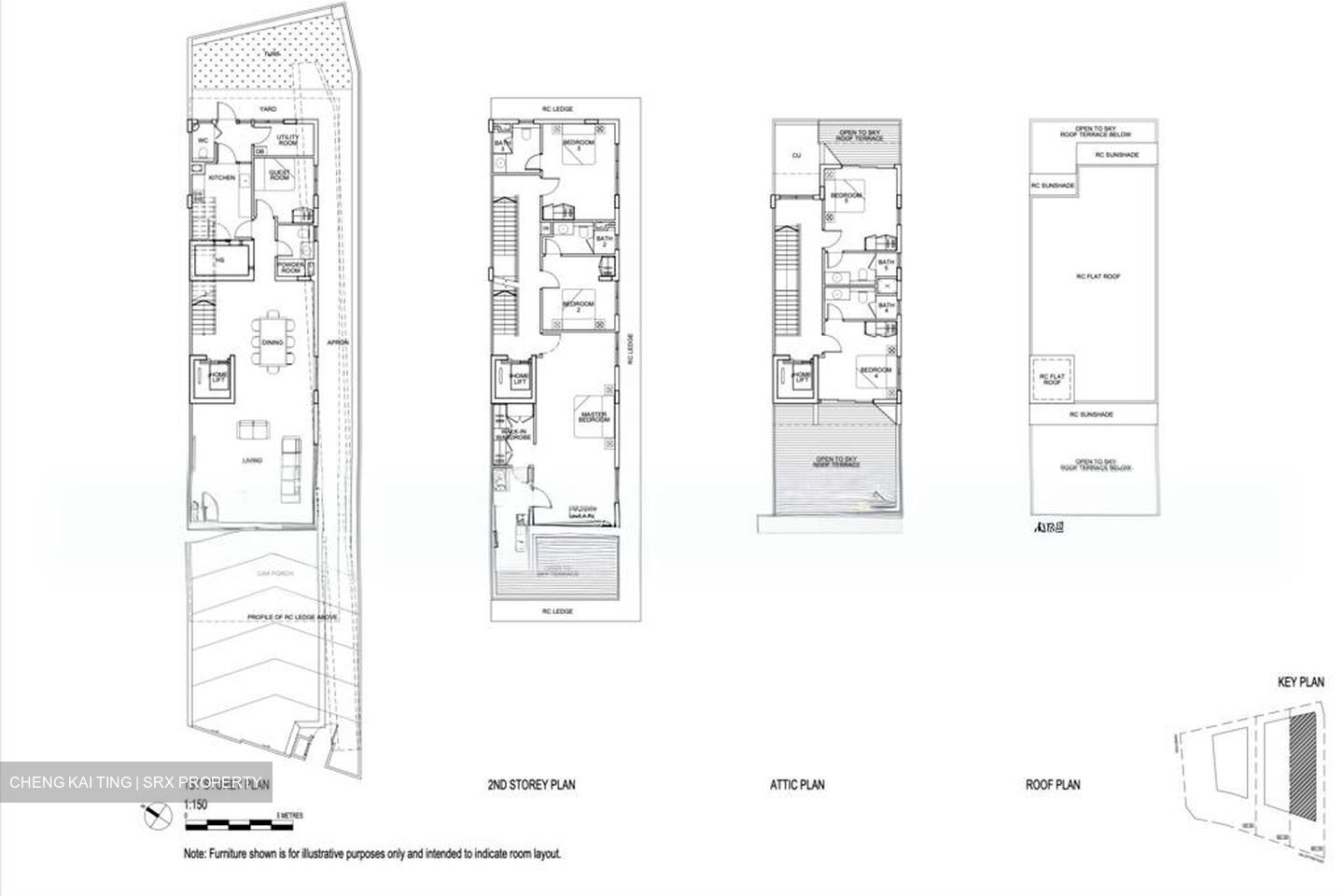 Chip Hock Gardens (D10), Semi-Detached #557934601